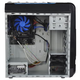 战旗X 3000台式电脑主机评测 高效办公与入门级娱乐的优选