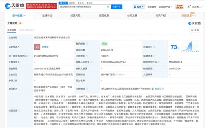 孩子王、辛选等成立链拓未来公司 布局计算机软硬件批发市场